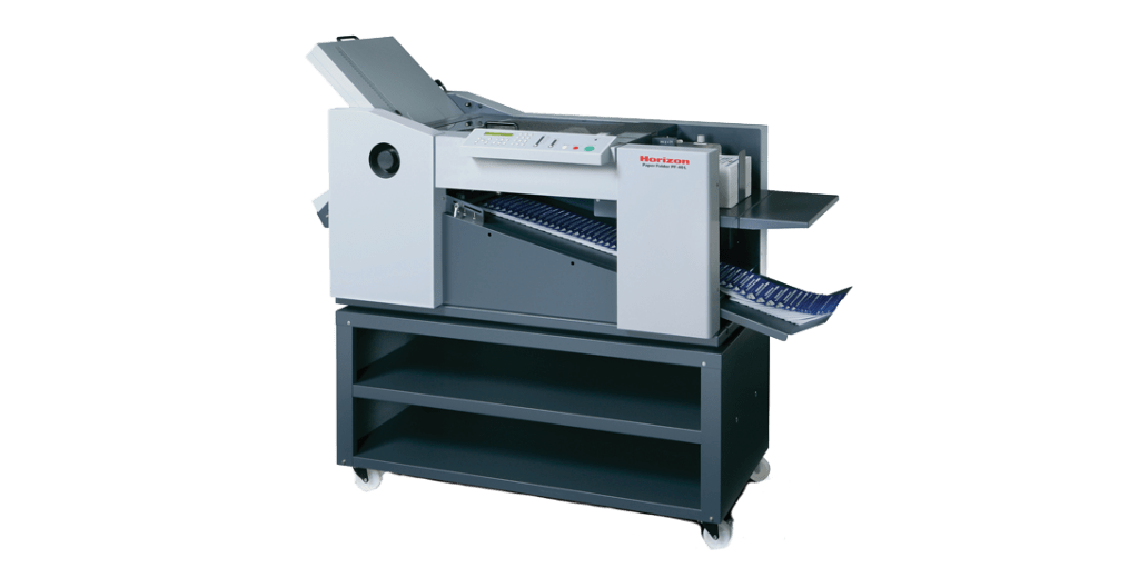 Horizon PF-40L Paper Folder 