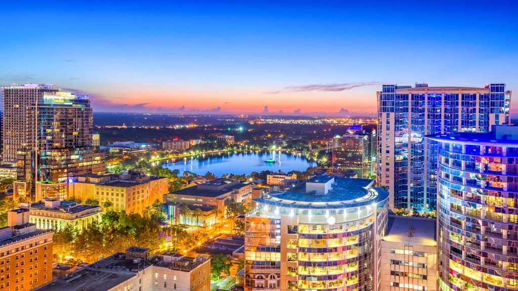 Orlando Skyline