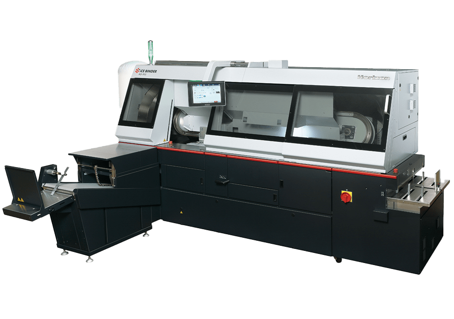 Standard Horizon BQ-500 Perfect Binding Machine