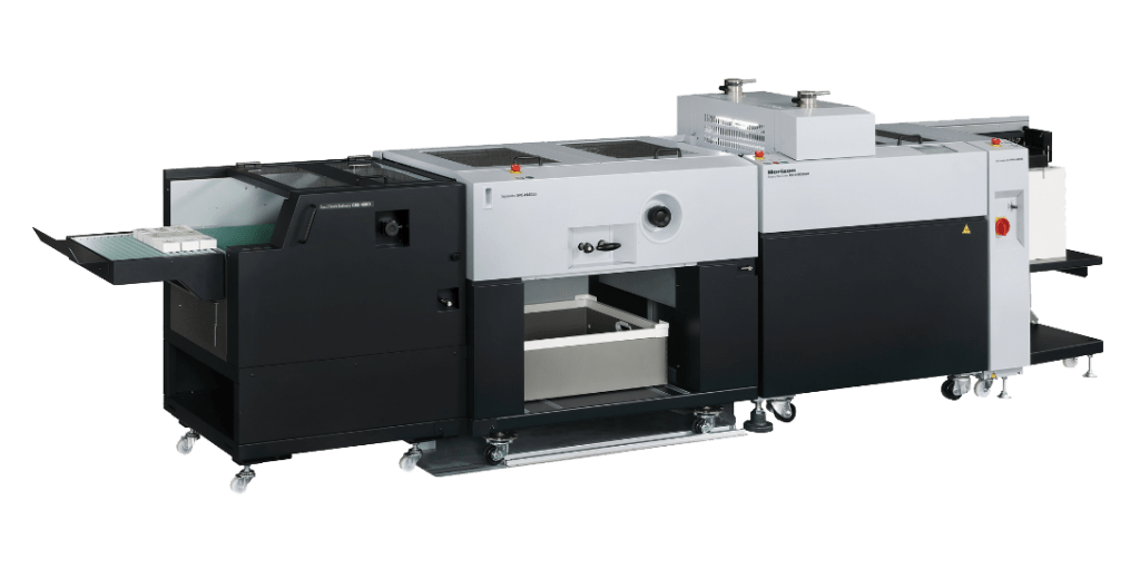 Standard Horizon RD-N4055DMC Dual Magnetic Cylinder Rotary Die-Cutting System